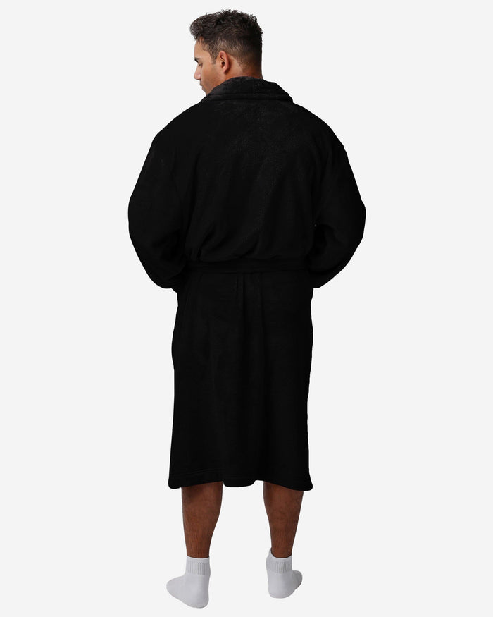 Pittsburgh Steelers Lazy Day Team Robe FOCO - FOCO.com