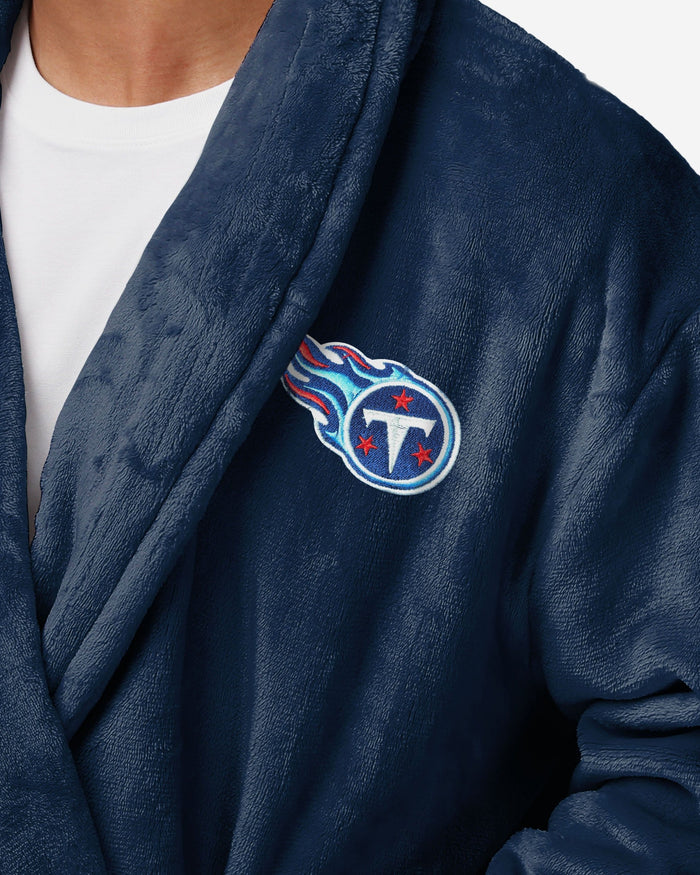 Tennessee Titans Lazy Day Team Robe FOCO - FOCO.com