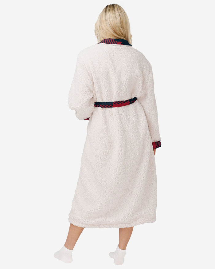 Houston Texans Lounge Life Reversible Robe FOCO - FOCO.com