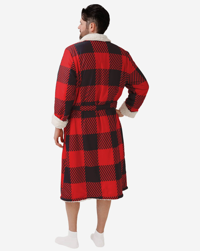 Tampa Bay Buccaneers Lounge Life Reversible Robe FOCO - FOCO.com