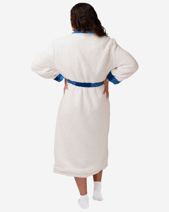 Tennessee Titans Lounge Life Reversible Robe FOCO - FOCO.com