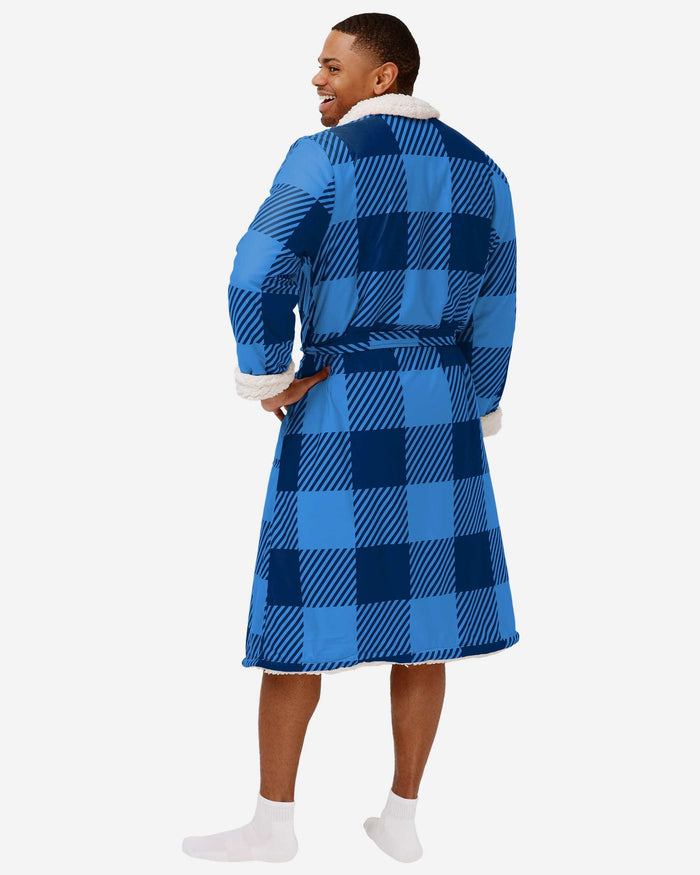 Tennessee Titans Lounge Life Reversible Robe FOCO - FOCO.com