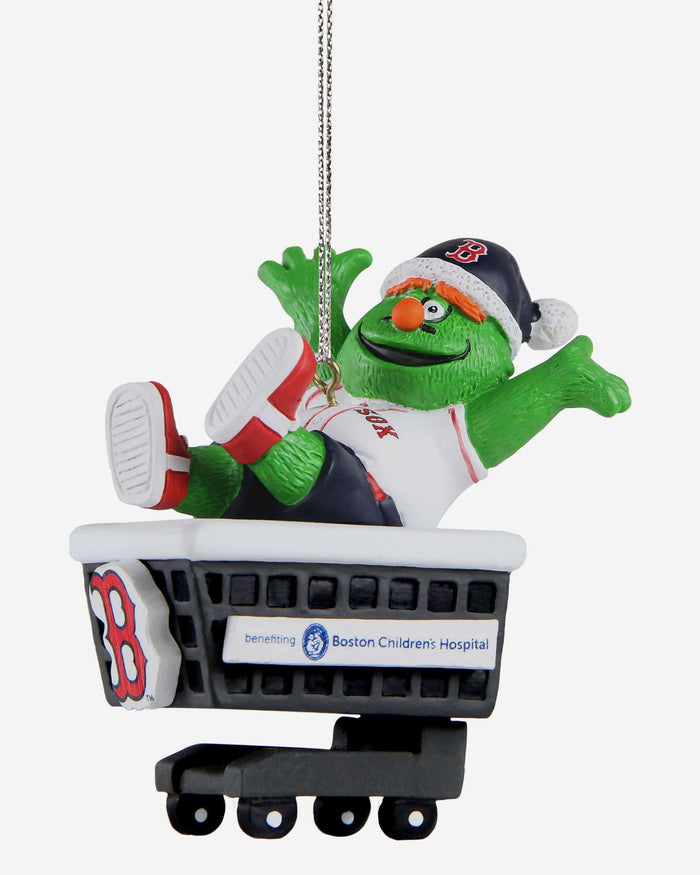 Boston Red Sox BCH Tunnel Time Ornament FOCO - FOCO.com