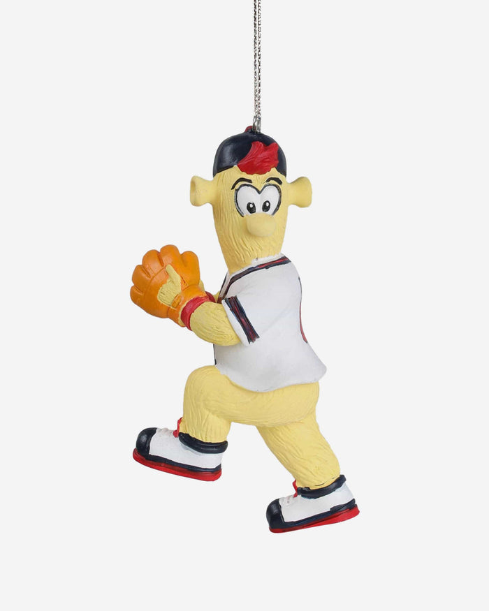 Blooper Atlanta Braves Mascot Ornament FOCO - FOCO.com