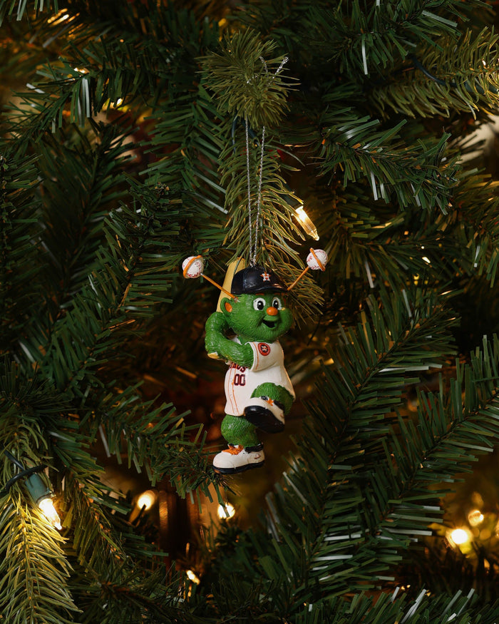 Orbit Houston Astros Mascot Ornament FOCO - FOCO.com