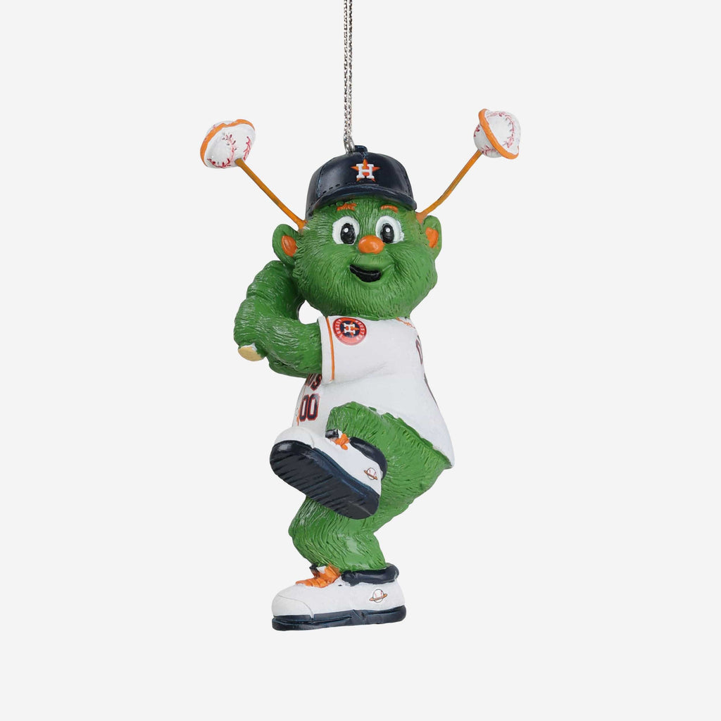 Orbit Houston Astros Mascot Ornament FOCO - FOCO.com