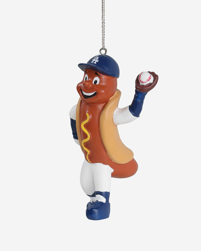 Los Angeles Dodgers Mascot Ornament FOCO - FOCO.com