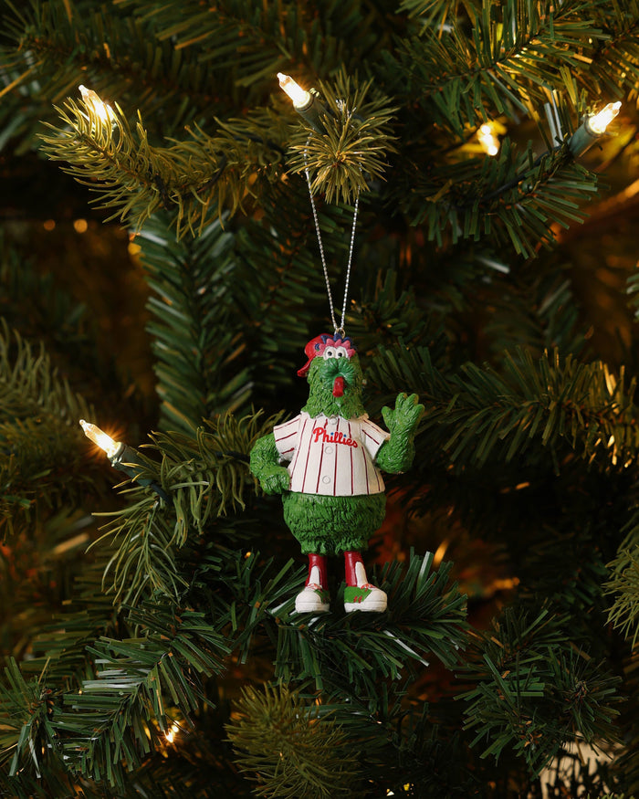 Phillie Phanatic Philadelphia Phillies Mascot Ornament FOCO - FOCO.com