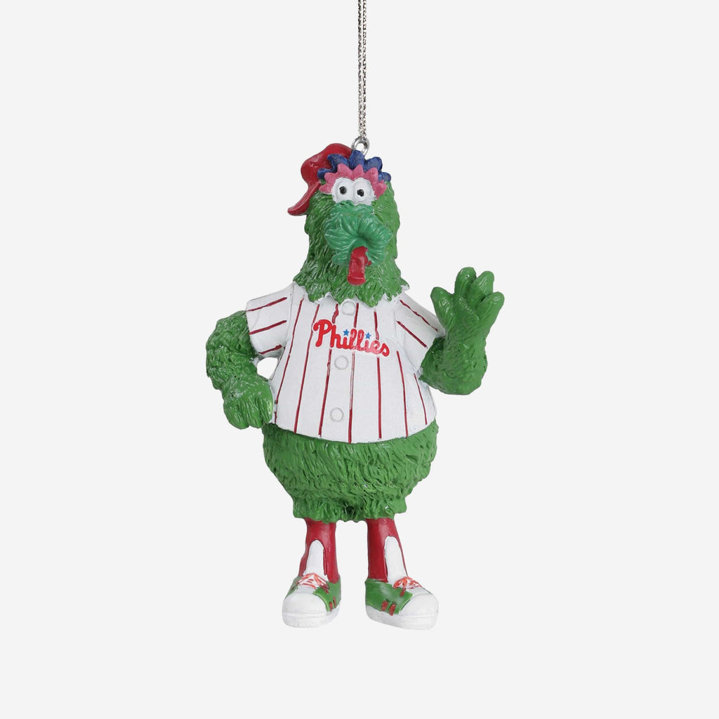 Phillie Phanatic Philadelphia Phillies Mascot Ornament FOCO - FOCO.com