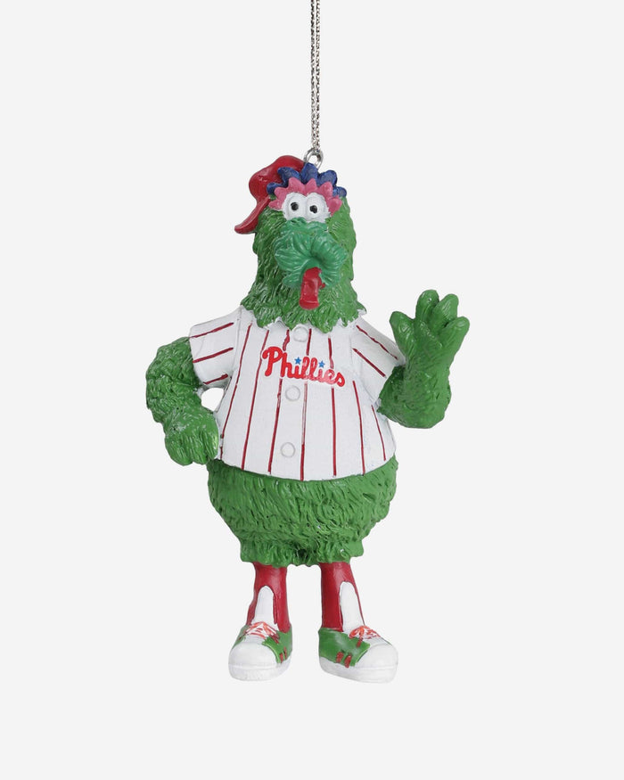 Phillie Phanatic Philadelphia Phillies Mascot Ornament FOCO - FOCO.com