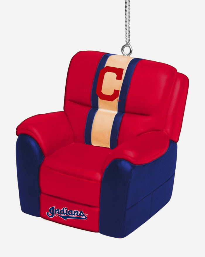 Cleveland Guardians Reclining Chair Ornament FOCO - FOCO.com