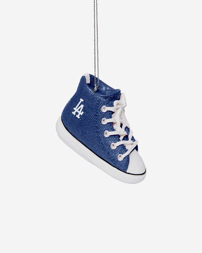 Los Angeles Dodgers Sneaker Ornament FOCO - FOCO.com