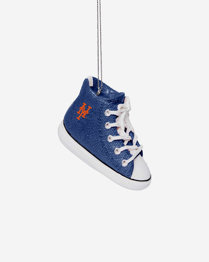 New York Mets Sneaker Ornament FOCO - FOCO.com