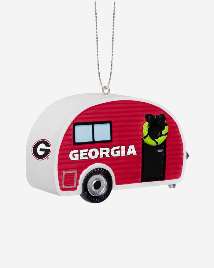 Georgia Bulldogs Camper Ornament FOCO - FOCO.com