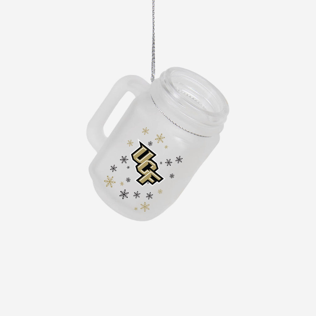 UCF Knights Mason Jar Ornament FOCO - FOCO.com