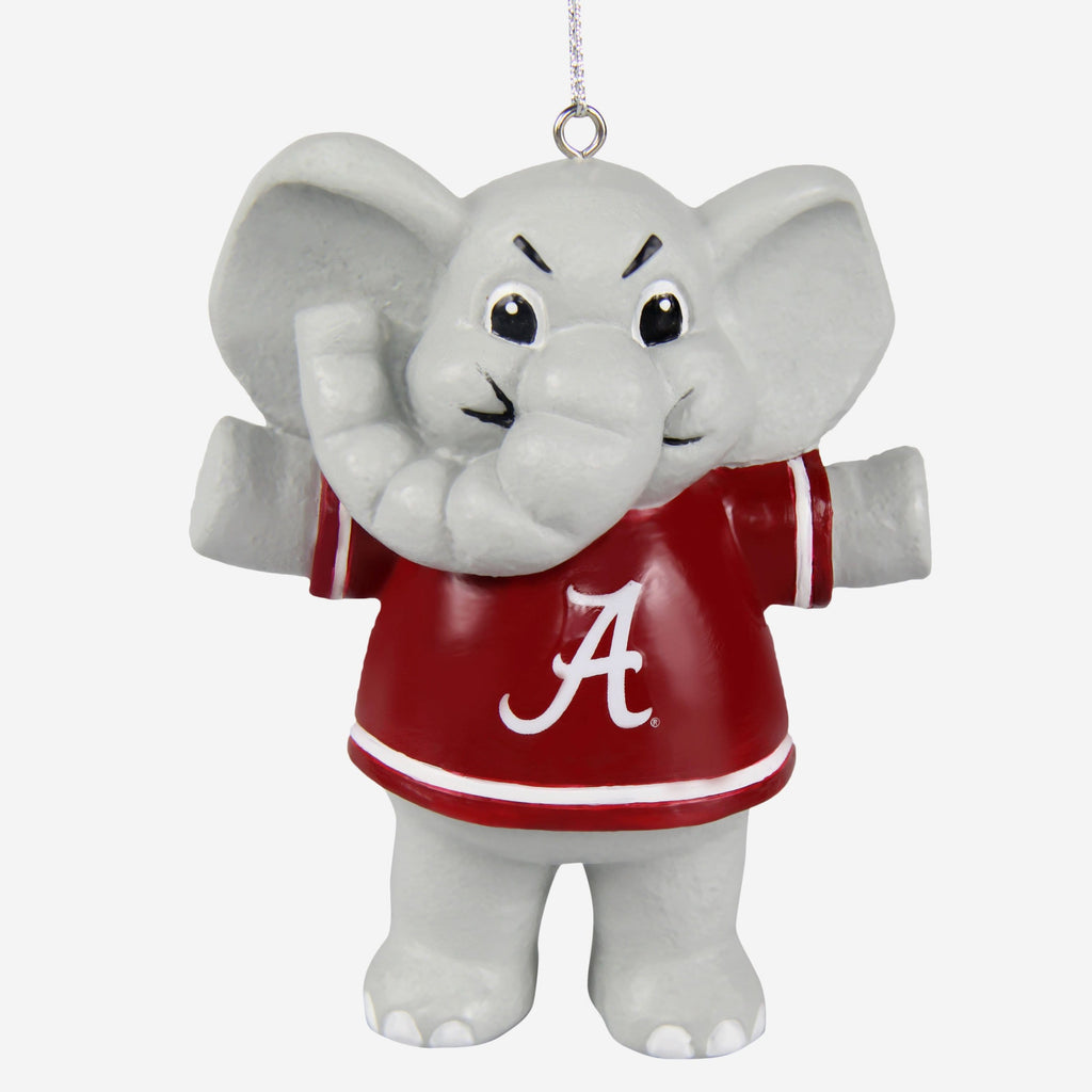 Alabama Crimson Tide Mascot Ornament FOCO - FOCO.com