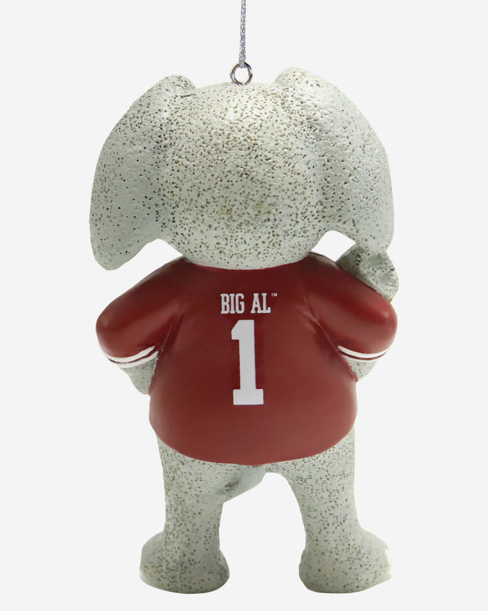 Alabama Crimson Tide 2020 Football National Champions Mascot Ornament FOCO - FOCO.com