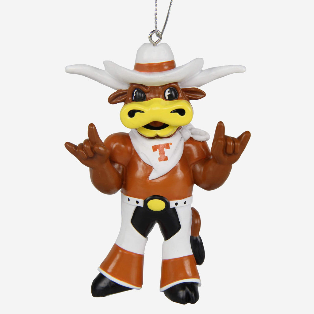 Texas Longhorns Mascot Ornament FOCO - FOCO.com