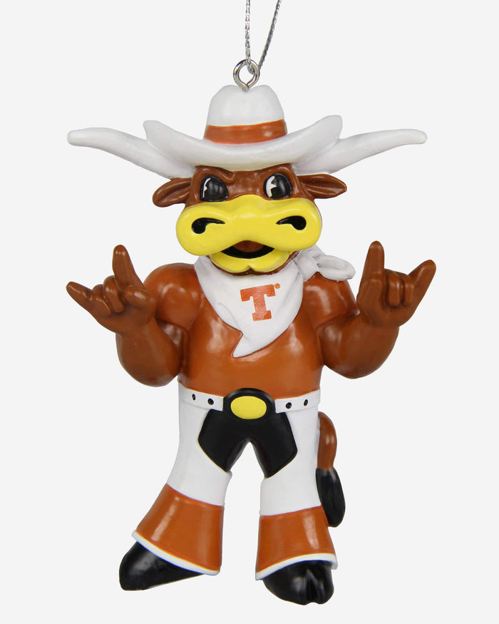 Texas Longhorns Mascot Ornament FOCO - FOCO.com