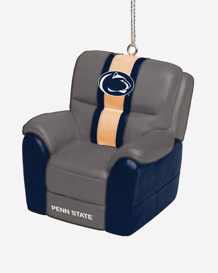 Penn State Nittany Lions Reclining Chair Ornament FOCO - FOCO.com