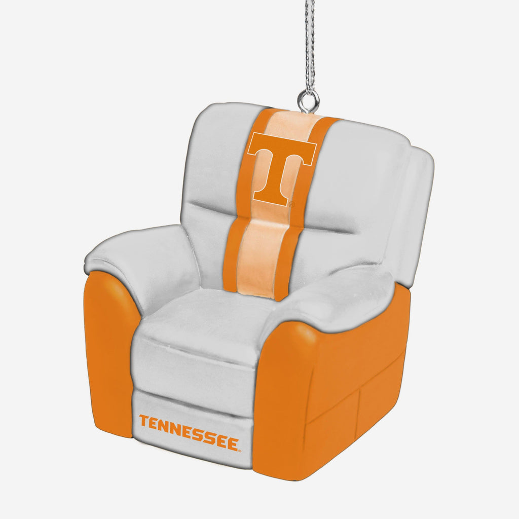 Tennessee Volunteers Reclining Chair Ornament FOCO - FOCO.com