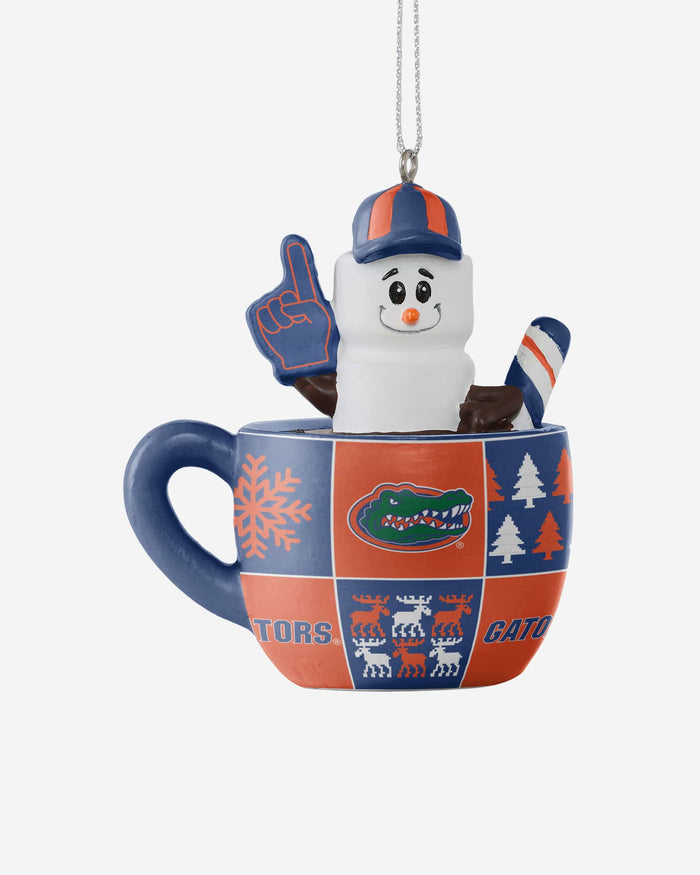 Florida Gators Smores Mug Ornament FOCO - FOCO.com