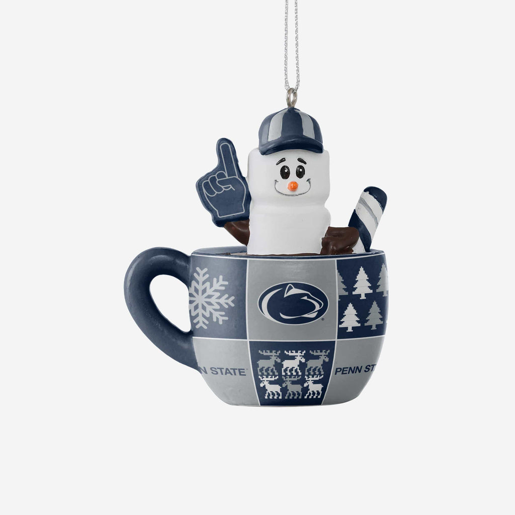 Penn State Nittany Lions Smores Mug Ornament FOCO - FOCO.com