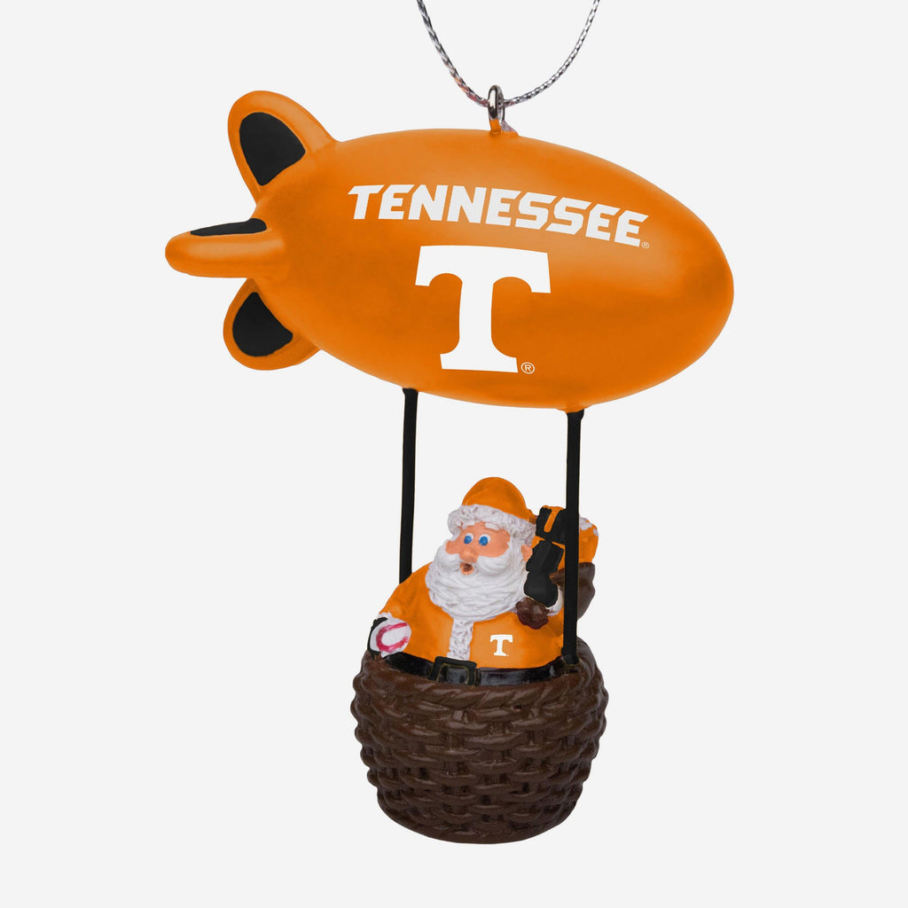 Tennessee Volunteers Santa Blimp Ornament FOCO - FOCO.com