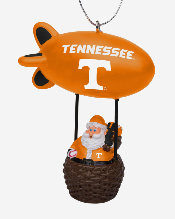 Tennessee Volunteers Santa Blimp Ornament FOCO - FOCO.com