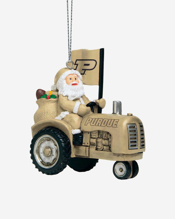 Purdue Boilermakers Tractor Ornament FOCO - FOCO.com