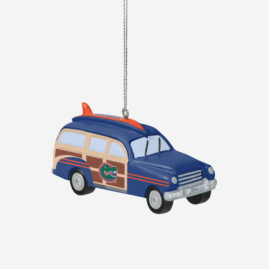 Florida Gators Station Wagon Ornament FOCO - FOCO.com