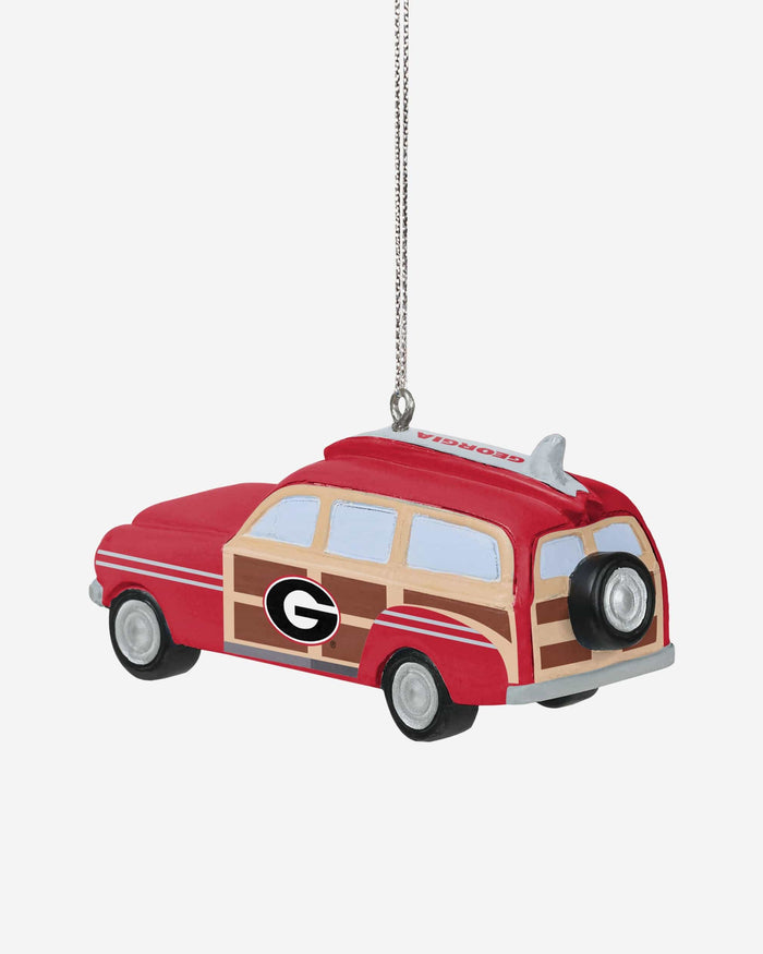 Georgia Bulldogs Station Wagon Ornament FOCO - FOCO.com