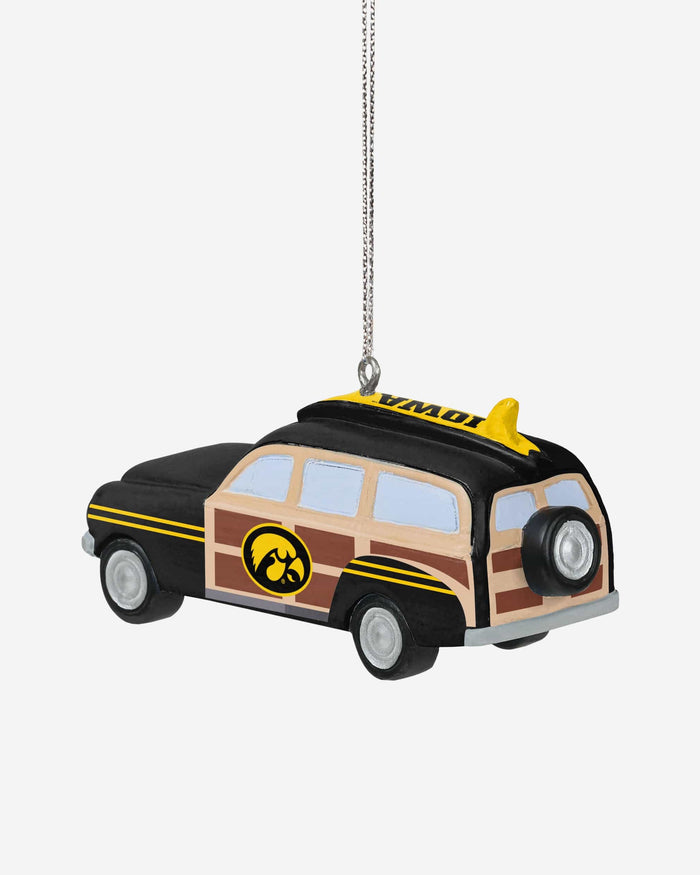 Iowa Hawkeyes Station Wagon Ornament FOCO - FOCO.com