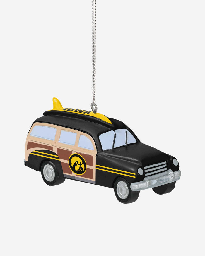 Iowa Hawkeyes Station Wagon Ornament FOCO - FOCO.com