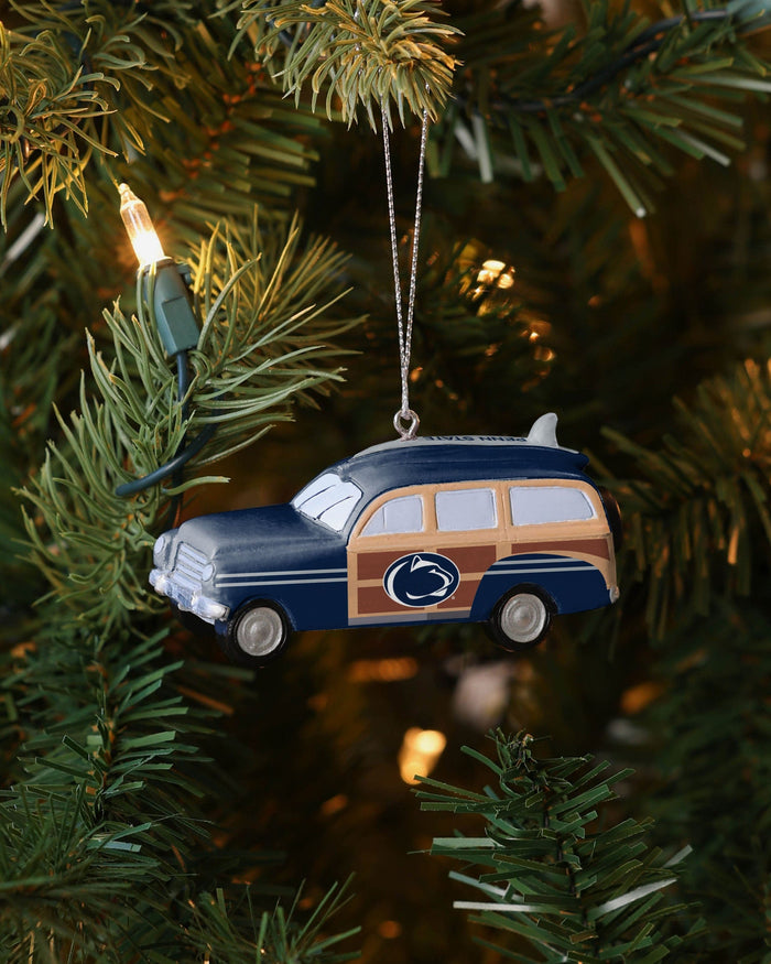 Penn State Nittany Lions Station Wagon Ornament FOCO - FOCO.com