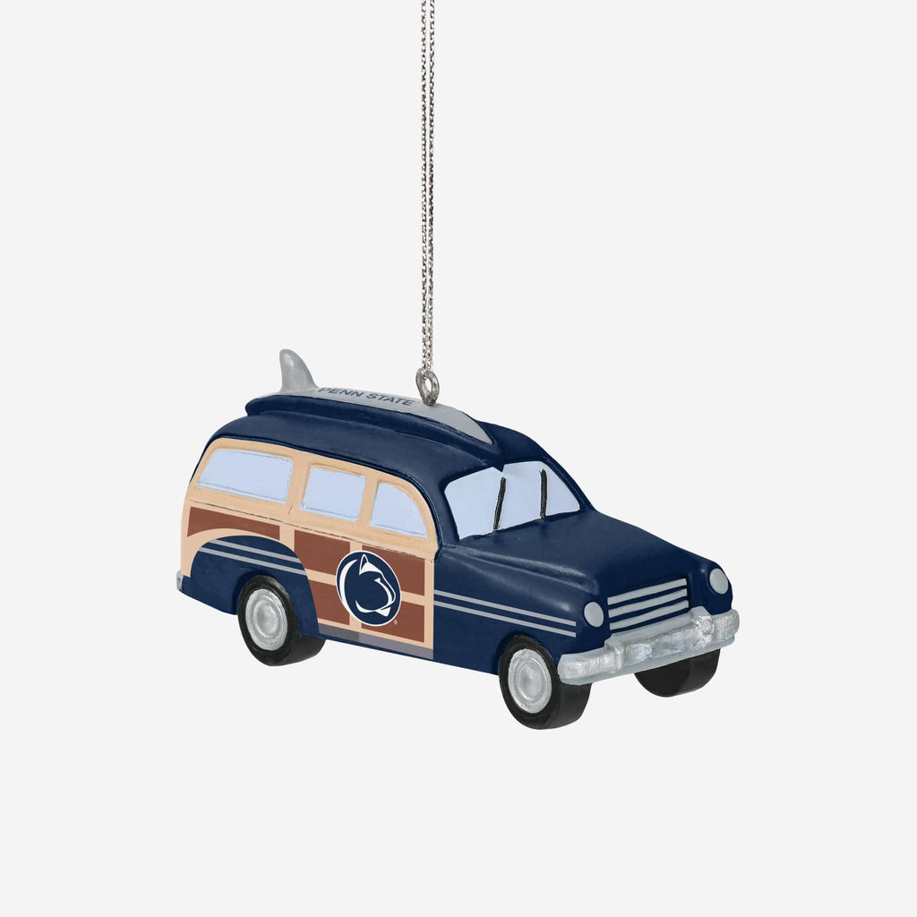 Penn State Nittany Lions Station Wagon Ornament FOCO - FOCO.com