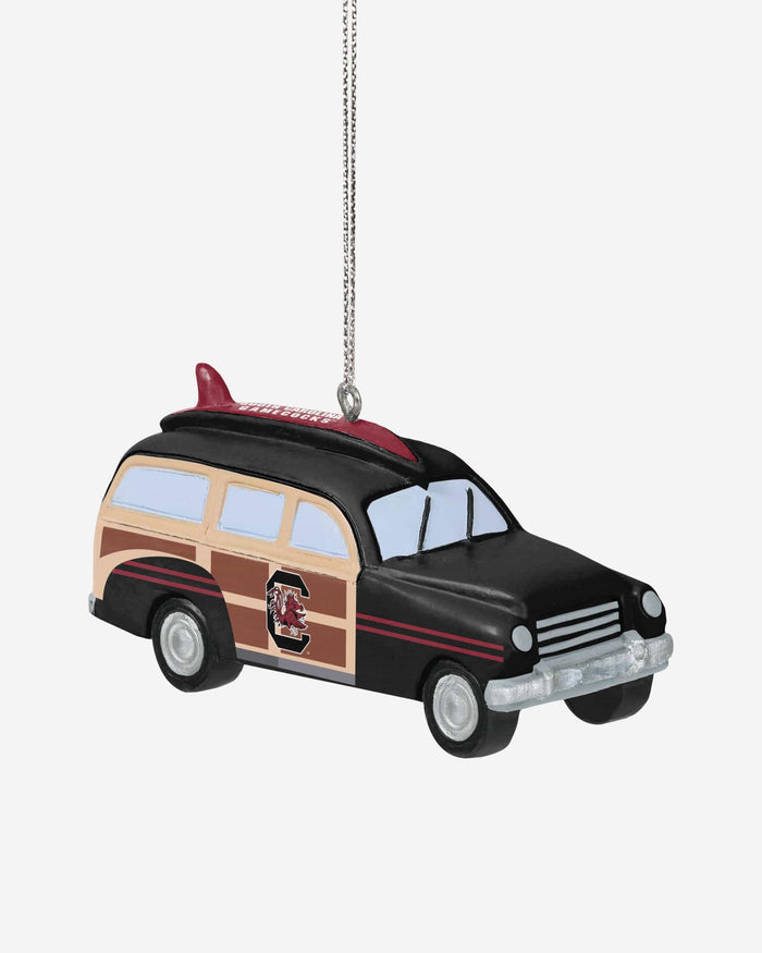 South Carolina Gamecocks Station Wagon Ornament FOCO - FOCO.com