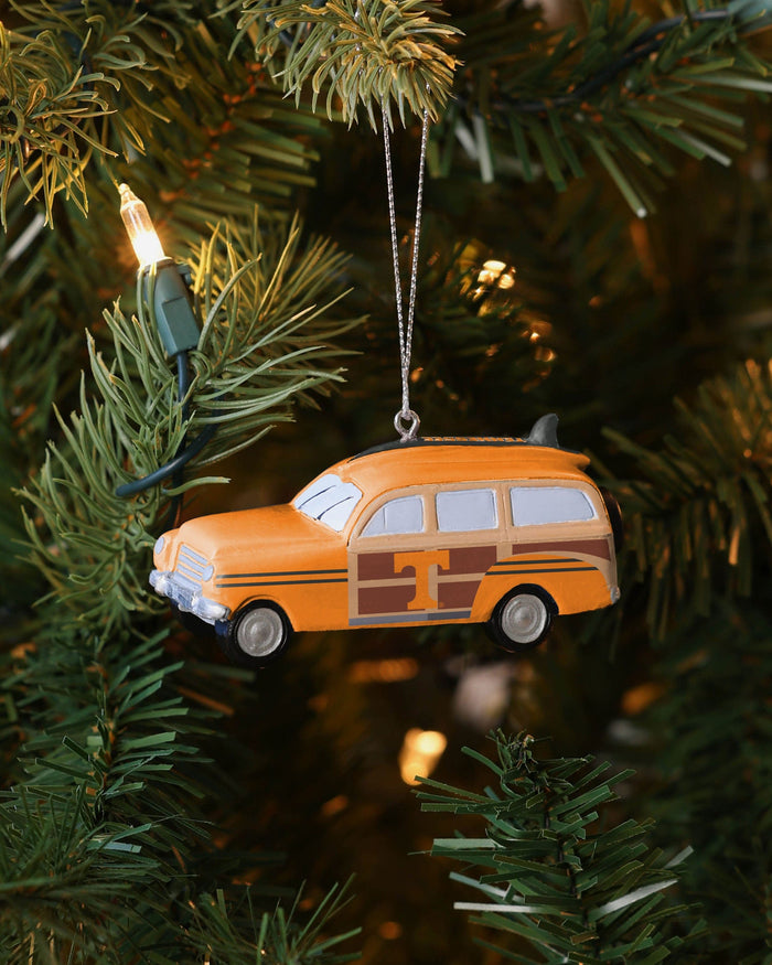 Tennessee Volunteers Station Wagon Ornament FOCO - FOCO.com