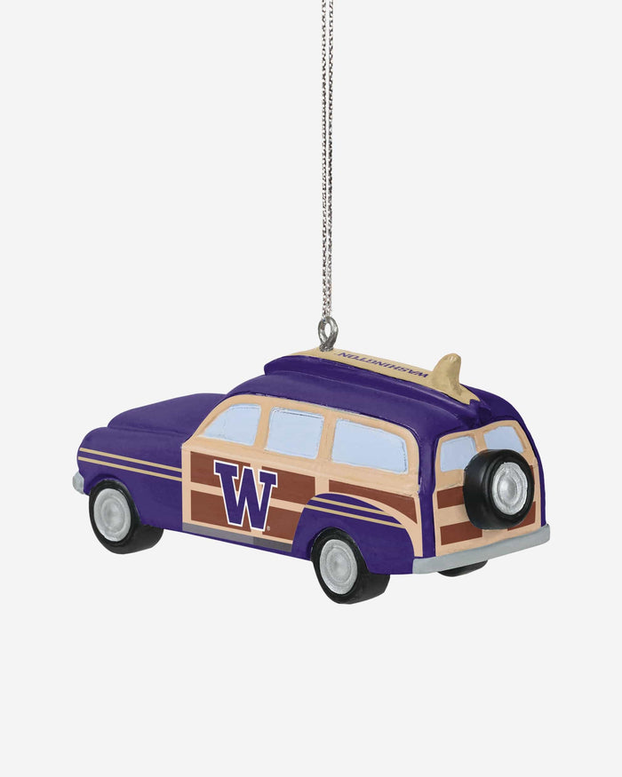 Washington Huskies Station Wagon Ornament FOCO - FOCO.com
