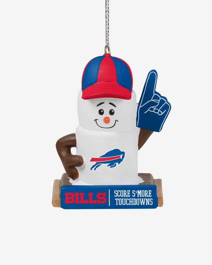 Buffalo Bills Smores Ornament Foco - FOCO.com