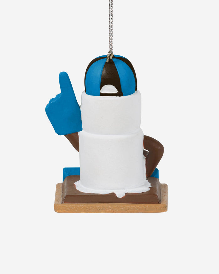 Carolina Panthers Smores Ornament FOCO - FOCO.com