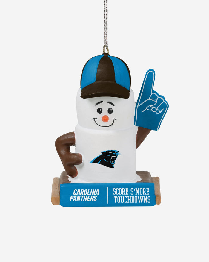 Carolina Panthers Smores Ornament FOCO - FOCO.com