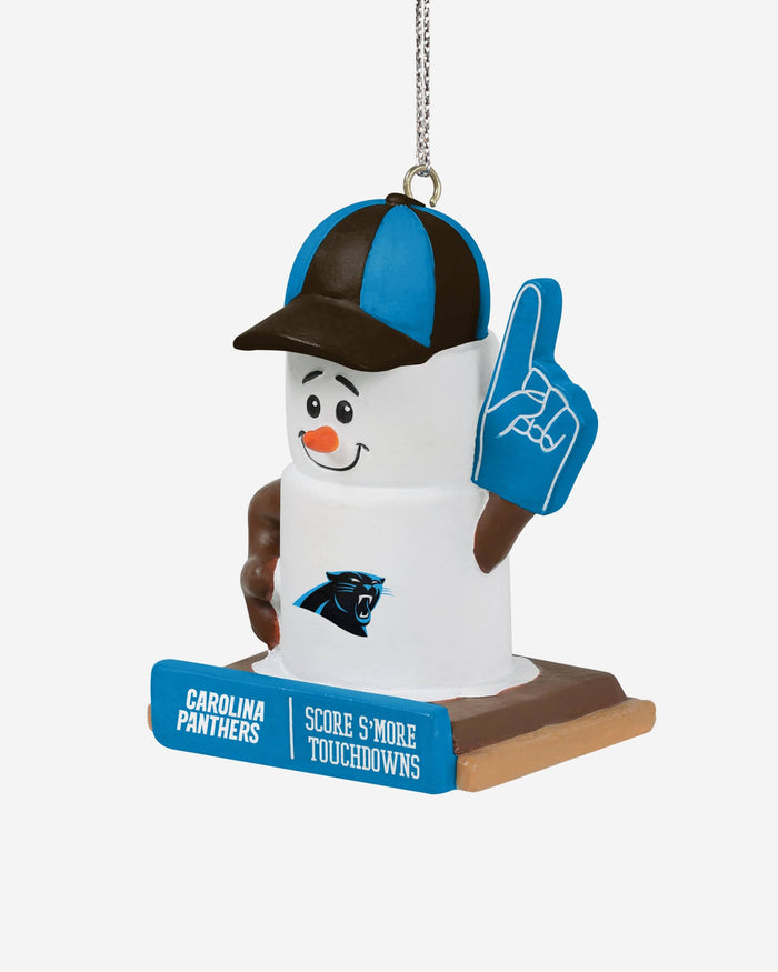 Carolina Panthers Smores Ornament FOCO - FOCO.com