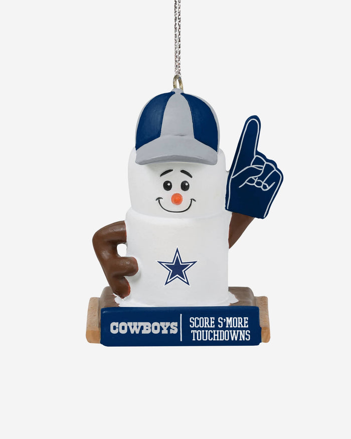 Dallas Cowboys Smores Ornament FOCO - FOCO.com