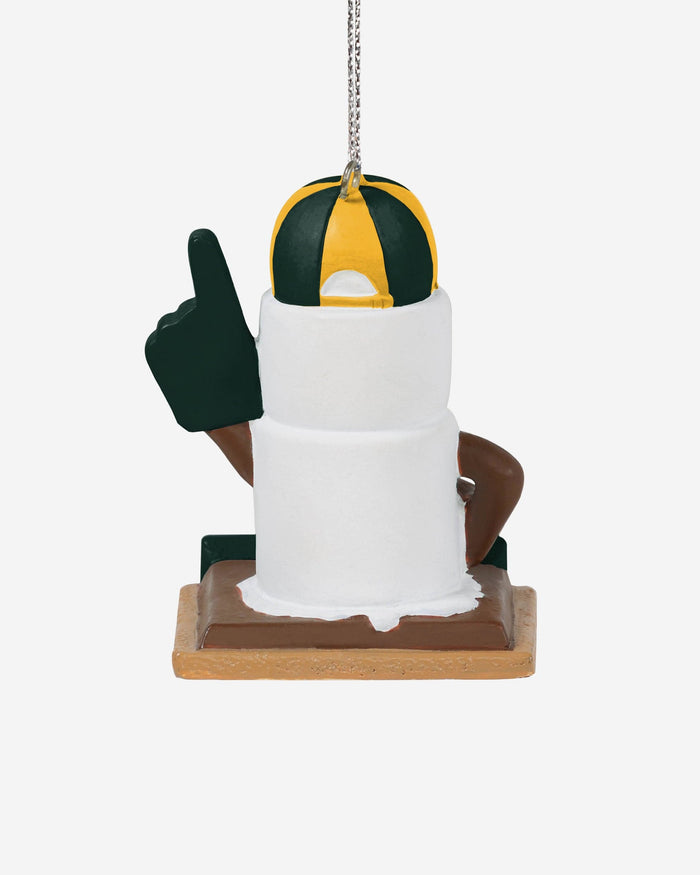 Green Bay Packers Smores Ornament FOCO - FOCO.com