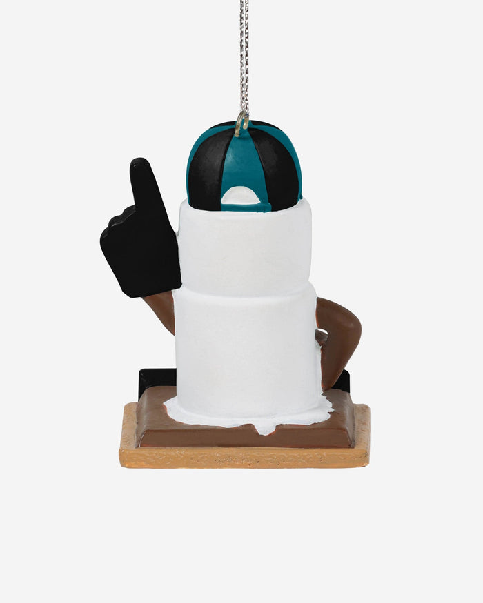 Jacksonville Jaguars Smores Ornament FOCO - FOCO.com