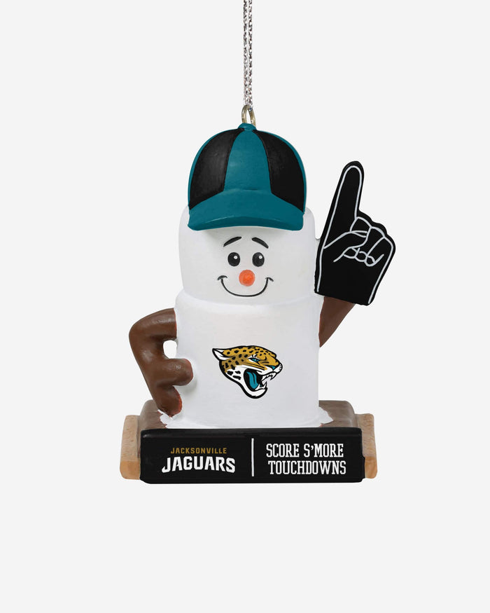 Jacksonville Jaguars Smores Ornament FOCO - FOCO.com