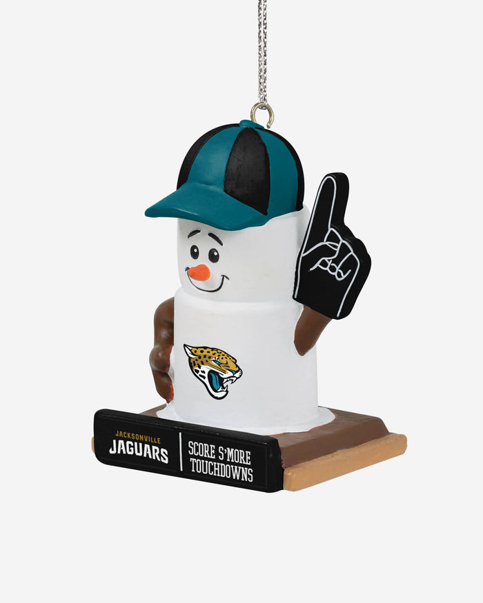 Jacksonville Jaguars Smores Ornament FOCO - FOCO.com