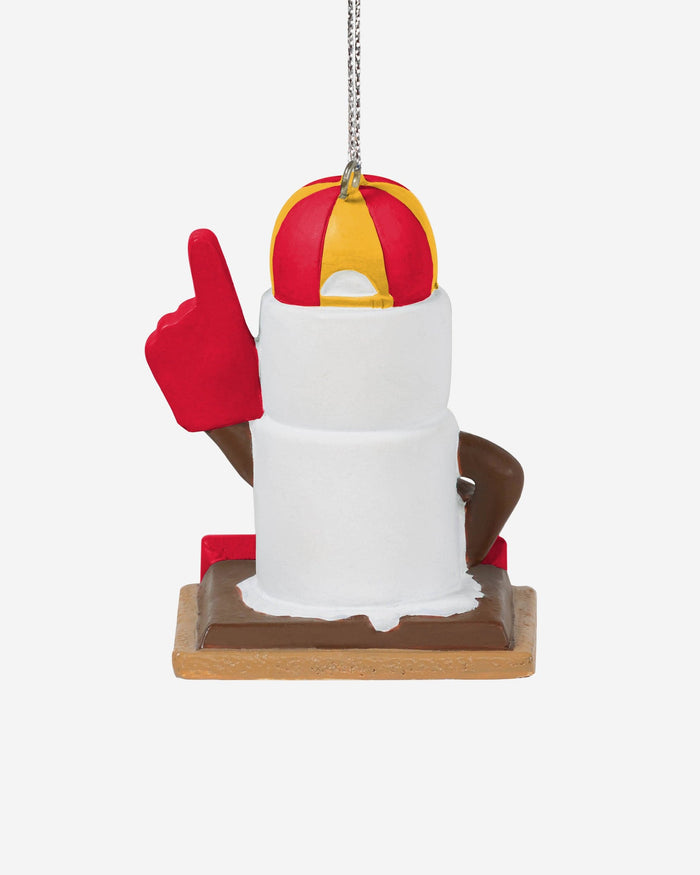 Kansas City Chiefs Smores Ornament FOCO - FOCO.com