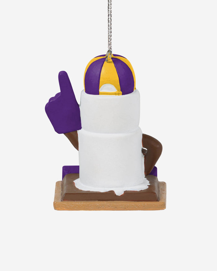 Minnesota Vikings Smores Ornament FOCO - FOCO.com